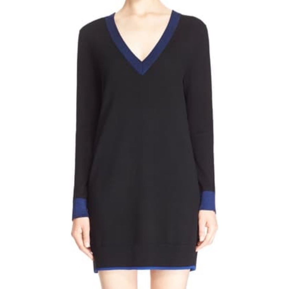 Rag and bone jeans v neck sweater